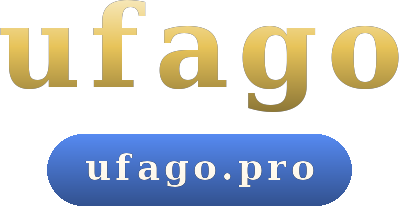 ufago โลโก้